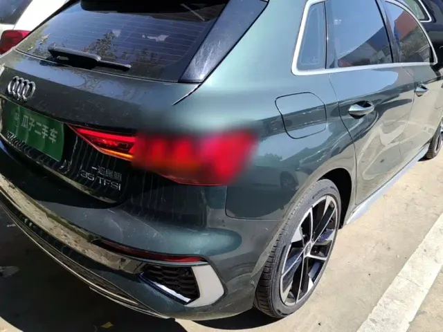 Audi A3 — Фото автомобиля 7