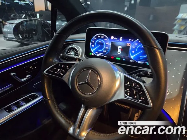 Mercedes-Benz EQE V295 — Фото автомобиля 18
