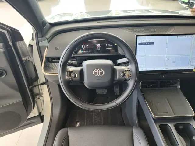 Toyota BoZhi 3X — Фото автомобиля 10