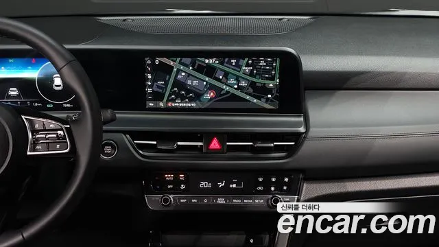Kia Seltos Новый Seltos Бензин 2.0 2WD — Фото автомобиля 13