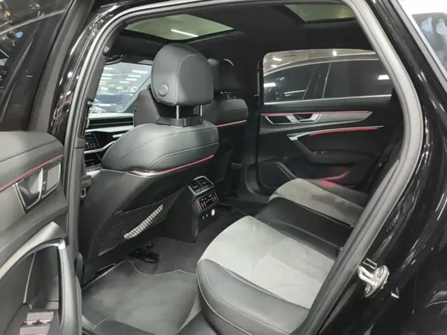 Audi A6L — Фото автомобиля 16