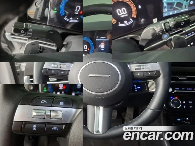 Hyundai Tucson — Фото автомобиля 6