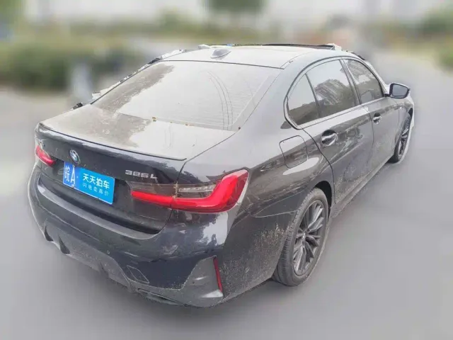BMW 3 Series — Фото автомобиля 2