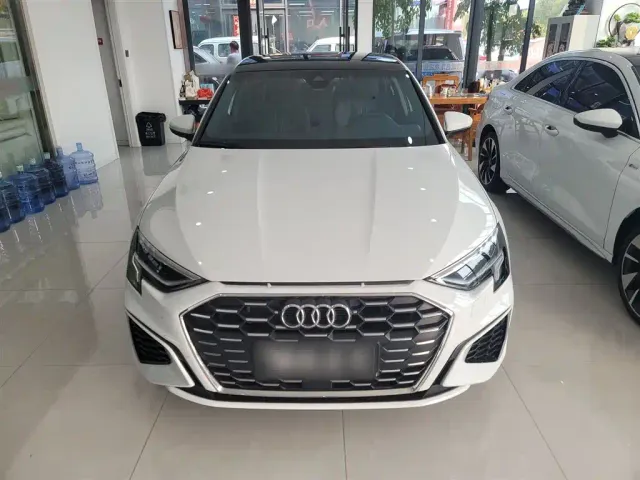 Audi A3 — Фото автомобиля 2
