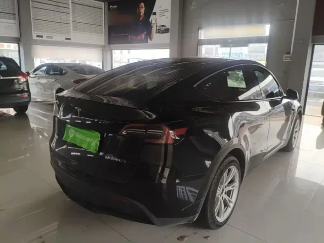 Tesla Model Y — Фото автомобиля 6