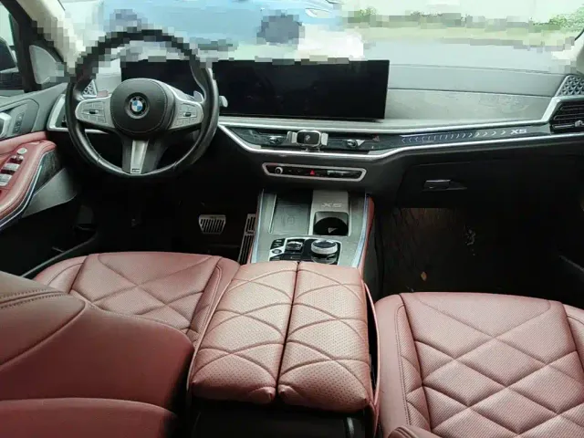 BMW X5 — Фото автомобиля 12
