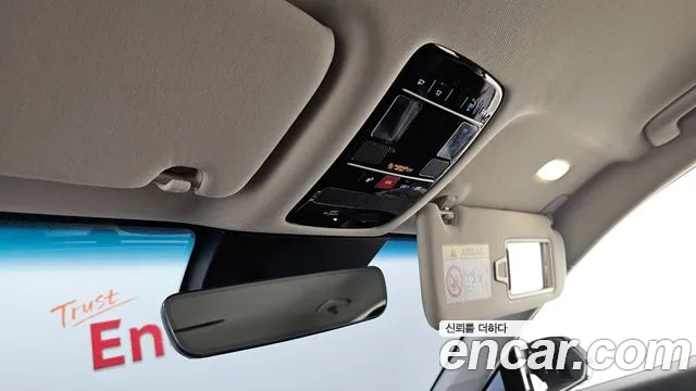 Hyundai Grandeur GN7 — Фото автомобиля 29