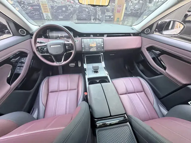 Land Rover Range Rover Evoque — Фото автомобиля 12