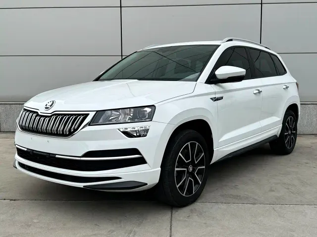 Skoda Karoq — Фото автомобиля 2