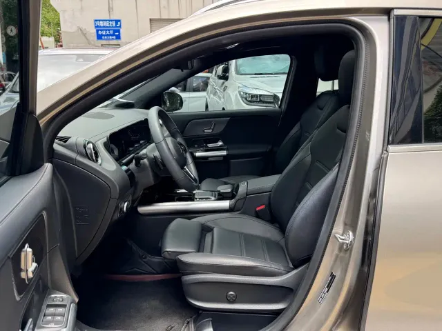 Mercedes-Benz GLA-Class — Фото автомобиля 6