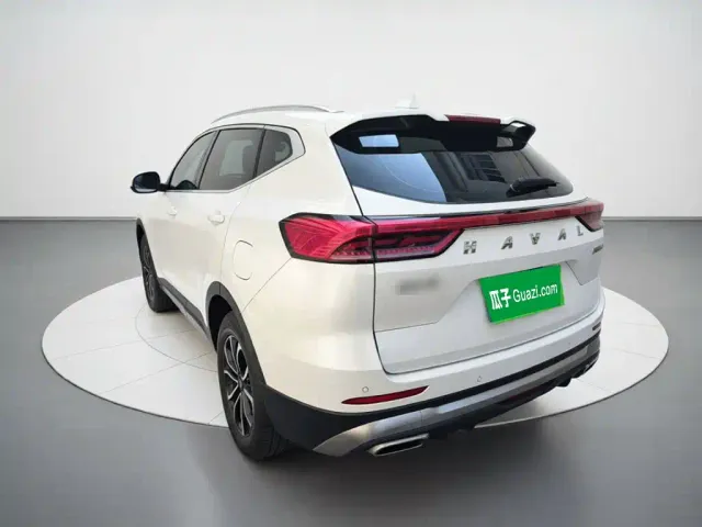 Haval H6 — Фото автомобиля 4