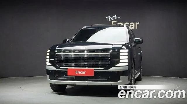 Hyundai Palisade LX3 — Фото автомобиля 2
