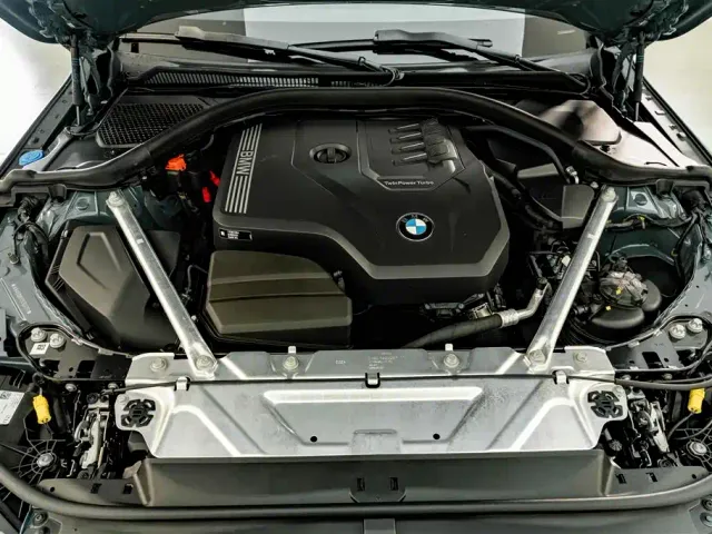 BMW 4 Series — Фото автомобиля 23