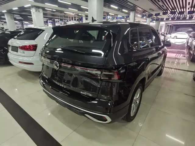 Volkswagen Tharu — Фото автомобиля 6