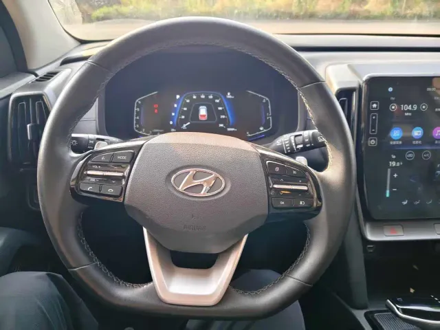 Hyundai ix35 — Фото автомобиля 12