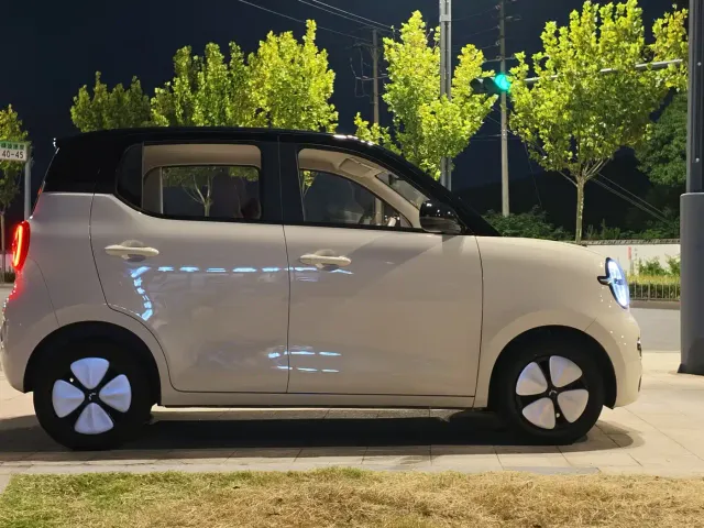 Wuling Hongguang Mini EV — Фото автомобиля 6