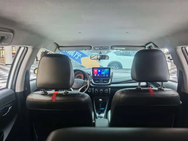 Toyota YARiS L Zhi Xuan — Фото автомобиля 10