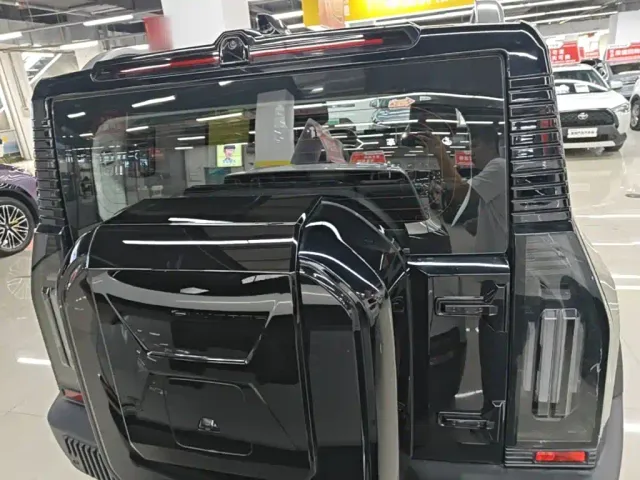 Jetour T2 — Фото автомобиля 5