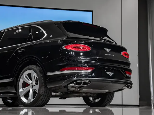 Bentley Bentayga — Фото автомобиля 5