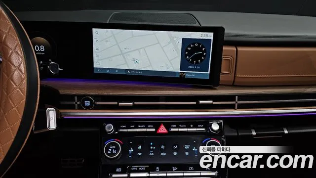 Hyundai Santa Fe MX5 — Фото автомобиля 19