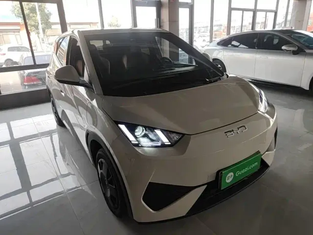 BYD Seagull 2025 Smart Drive Edition 305km Vitality Version — Фото автомобиля 3