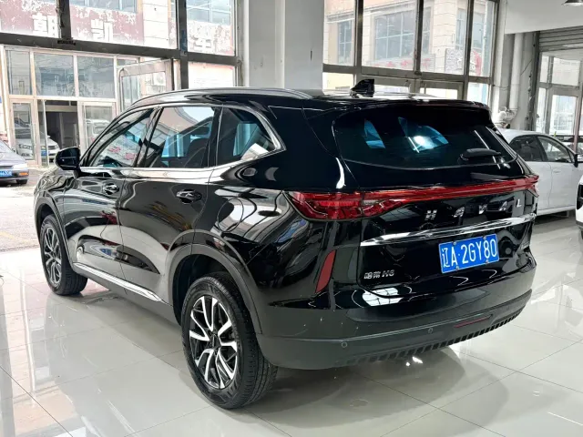 Haval H6 — Фото автомобиля 4