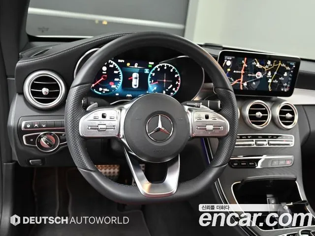 Mercedes-Benz C-Class — Фото автомобиля 10