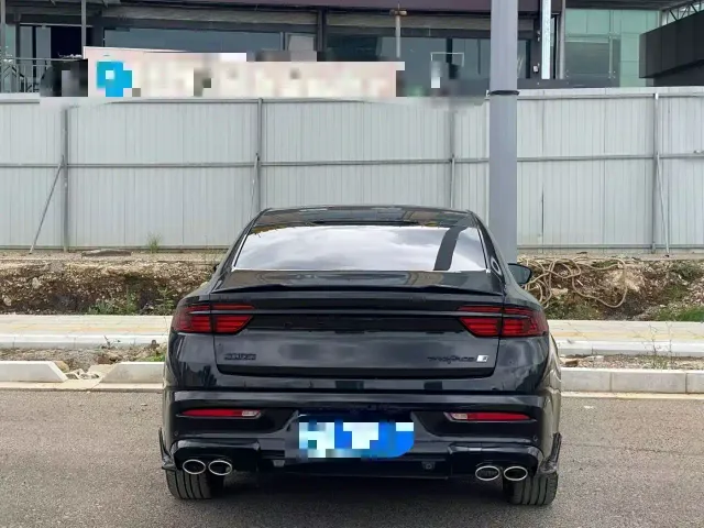 Geely Xingrui — Фото автомобиля 9