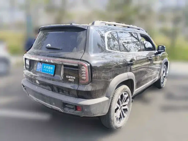 Haval Big Dog — Фото автомобиля 5