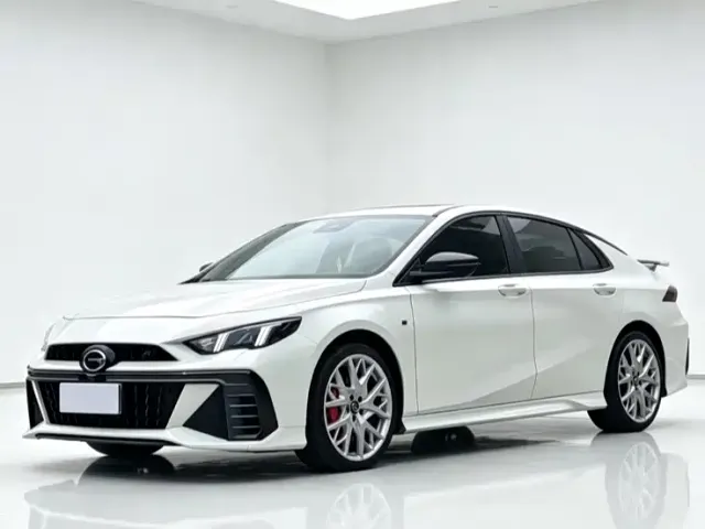 Фотография автомобиля — GAC Trumpchi Emkoo