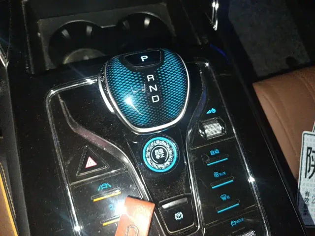 BYD Tang New Energy 2021 DM-i 112KM Honor — Фото автомобиля 15