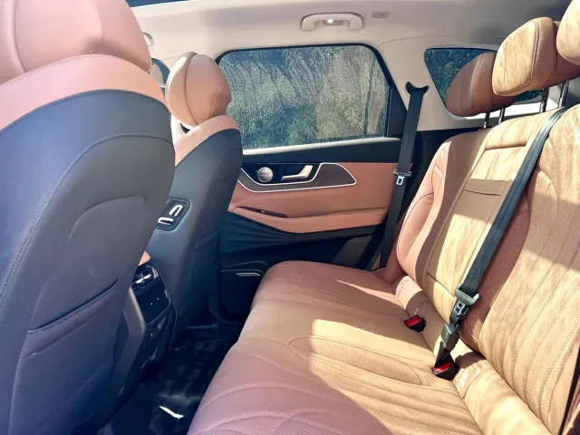 Chery Tiggo 8L — Фото автомобиля 10