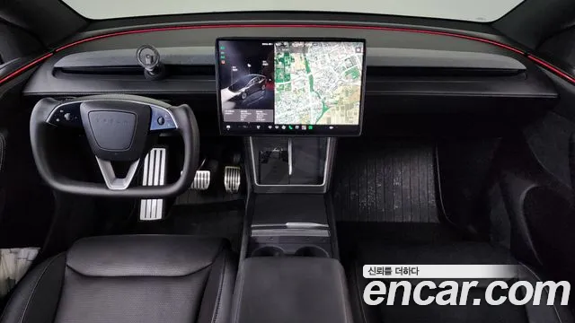 Tesla Model Y — Фото автомобиля 7