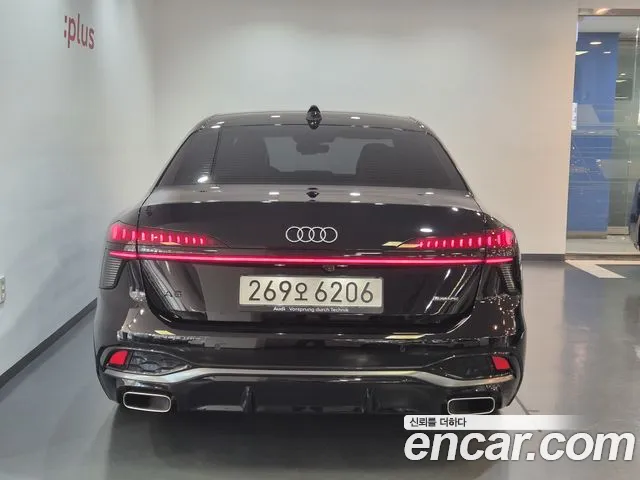 Audi A6 C9 — Фото автомобиля 4