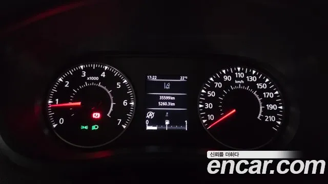 Renault-KoreaSamsung Master Master 2.3 Фургон L — Фото автомобиля 8