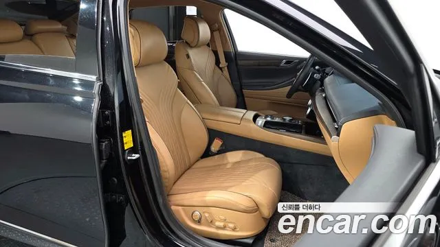 Genesis G80 RG3 — Фото автомобиля 11