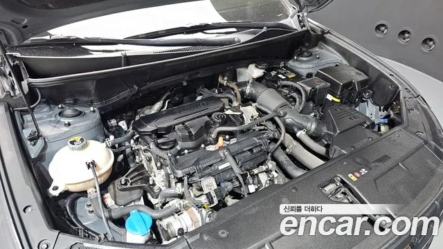 Hyundai Tucson NX4 — Фото автомобиля 9