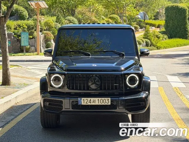 Mercedes-Benz G-Class W463b — Фото автомобиля 2