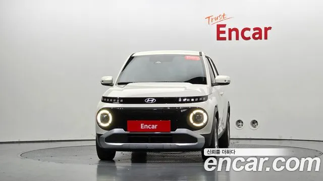 Hyundai Casper Electric — Фото автомобиля 3