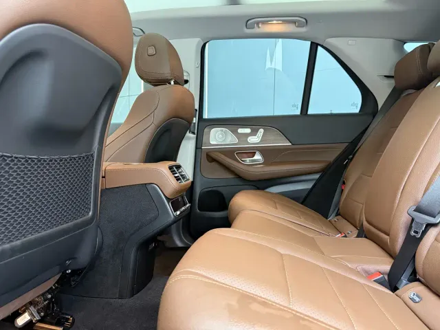 Mercedes-Benz GLE-Class — Фото автомобиля 9