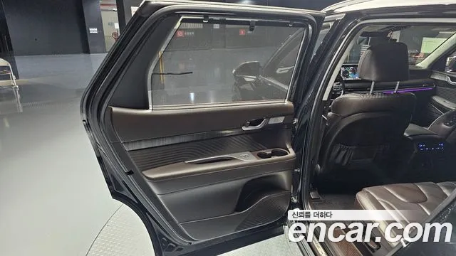 Hyundai Palisade The New Palisade Бензин 3.8 2WD — Фото автомобиля 20