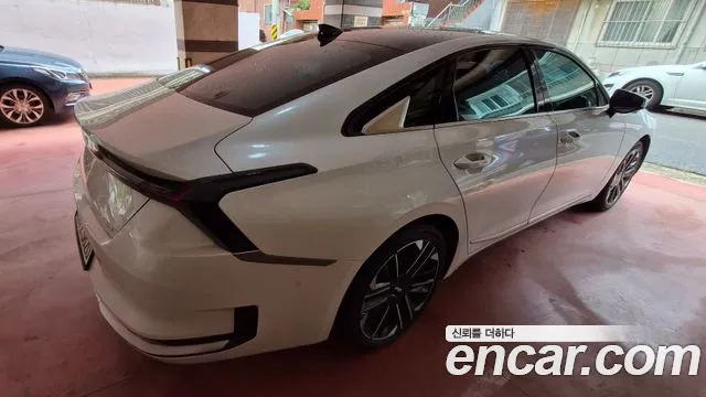 Kia K8 K8 (New) Hybrid — Фото автомобиля 2