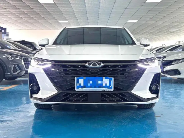 Chery Arrizo 8 — Фото автомобиля 2
