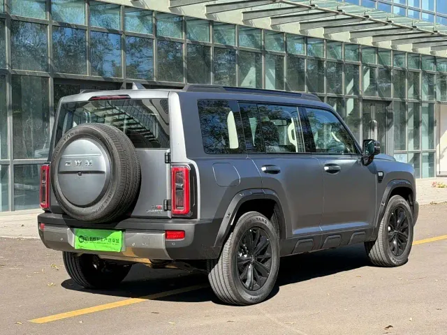 Haval Raptor — Фото автомобиля 6