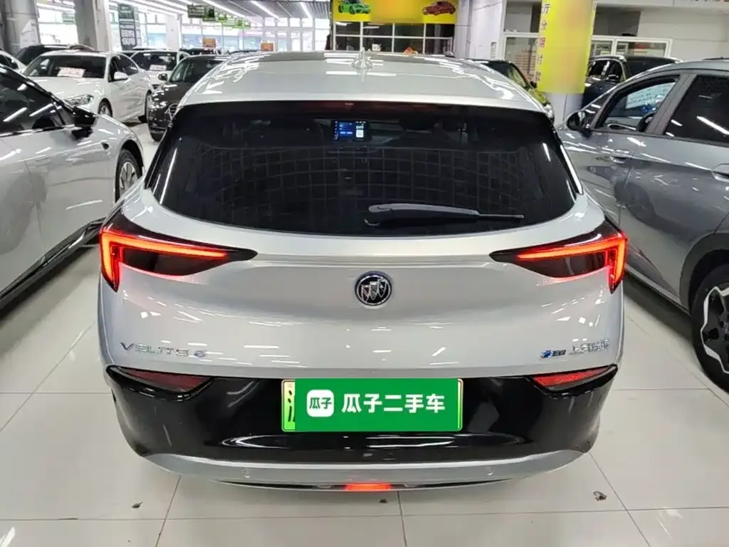Buick Velite 6 2022 Connected Smart Enjoyment PLUS — Фото автомобиля 5