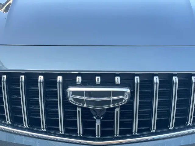 Geely Xingrui — Фото автомобиля 4