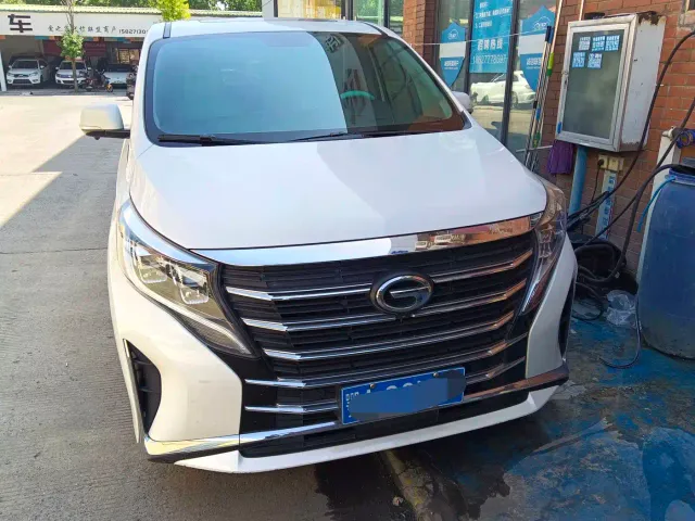 GAC Trumpchi M8 — Фото автомобиля 2