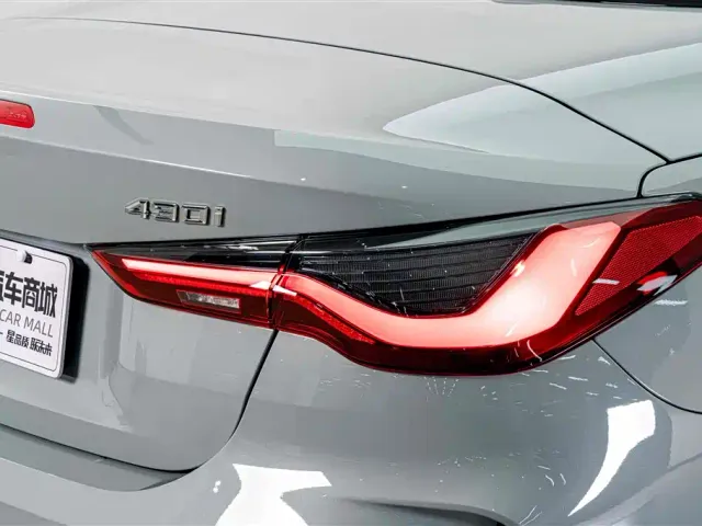 BMW 4 Series — Фото автомобиля 9