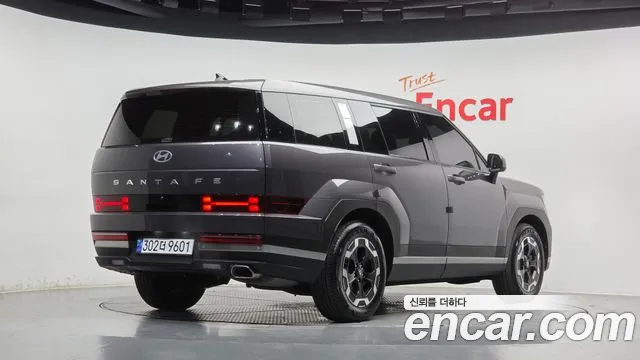 Hyundai Santa Fe MX5 — Фото автомобиля 2