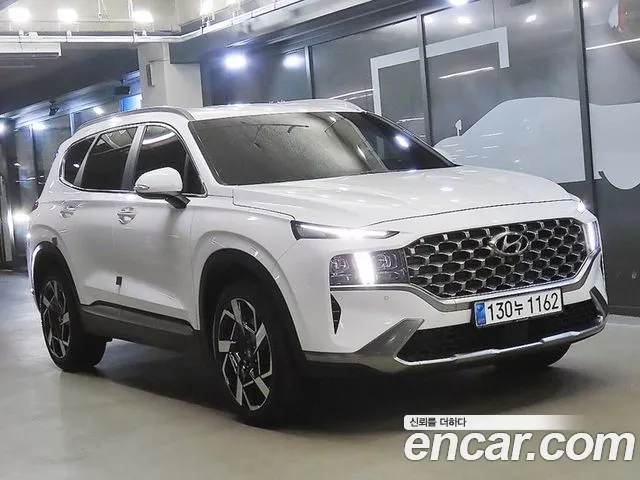 Hyundai Santa Fe New — Фото автомобиля 3